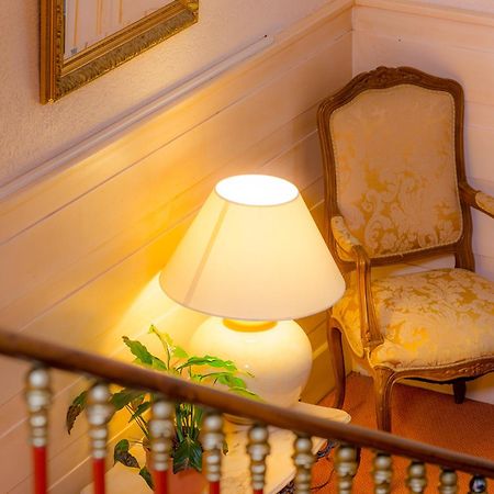 Hotel Continental Évian-les-Bains Exteriér fotografie