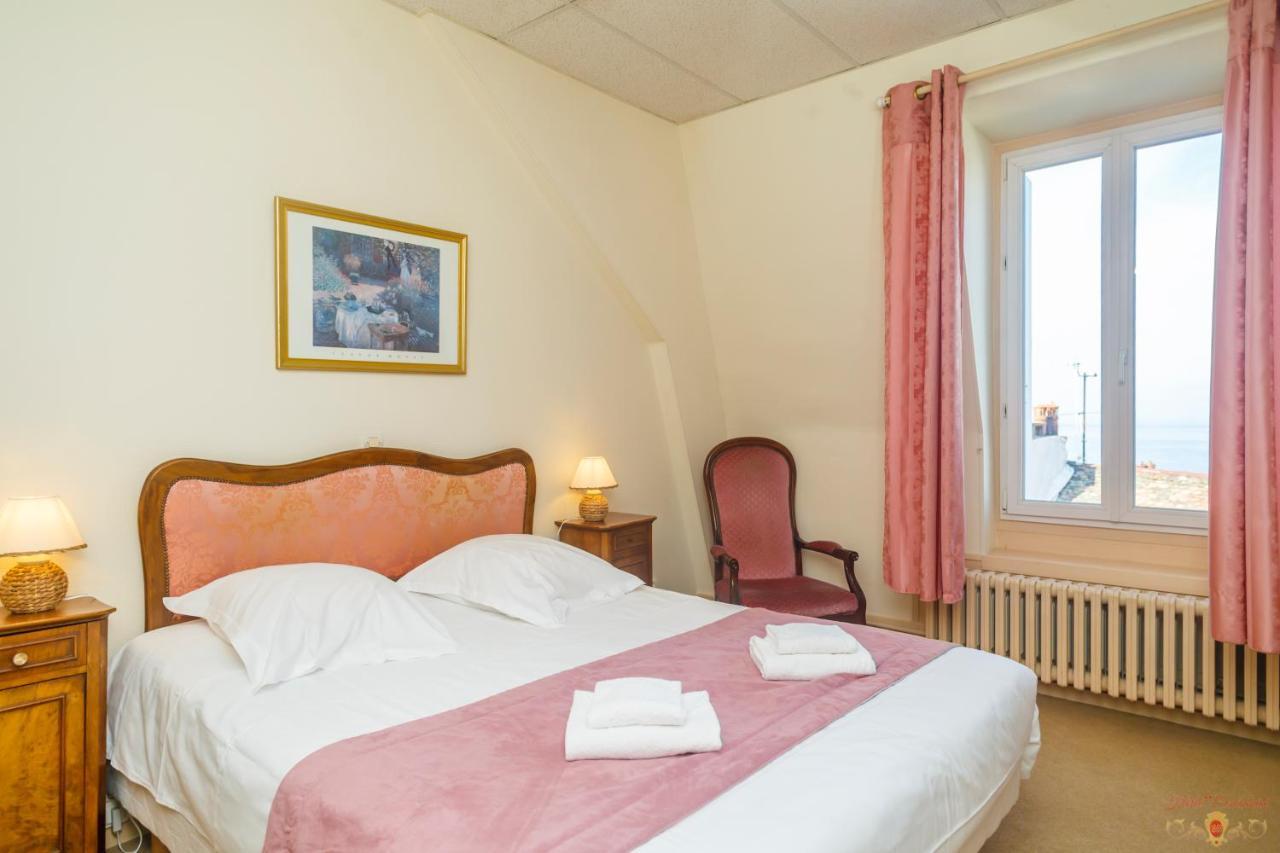 Hotel Continental Évian-les-Bains Exteriér fotografie