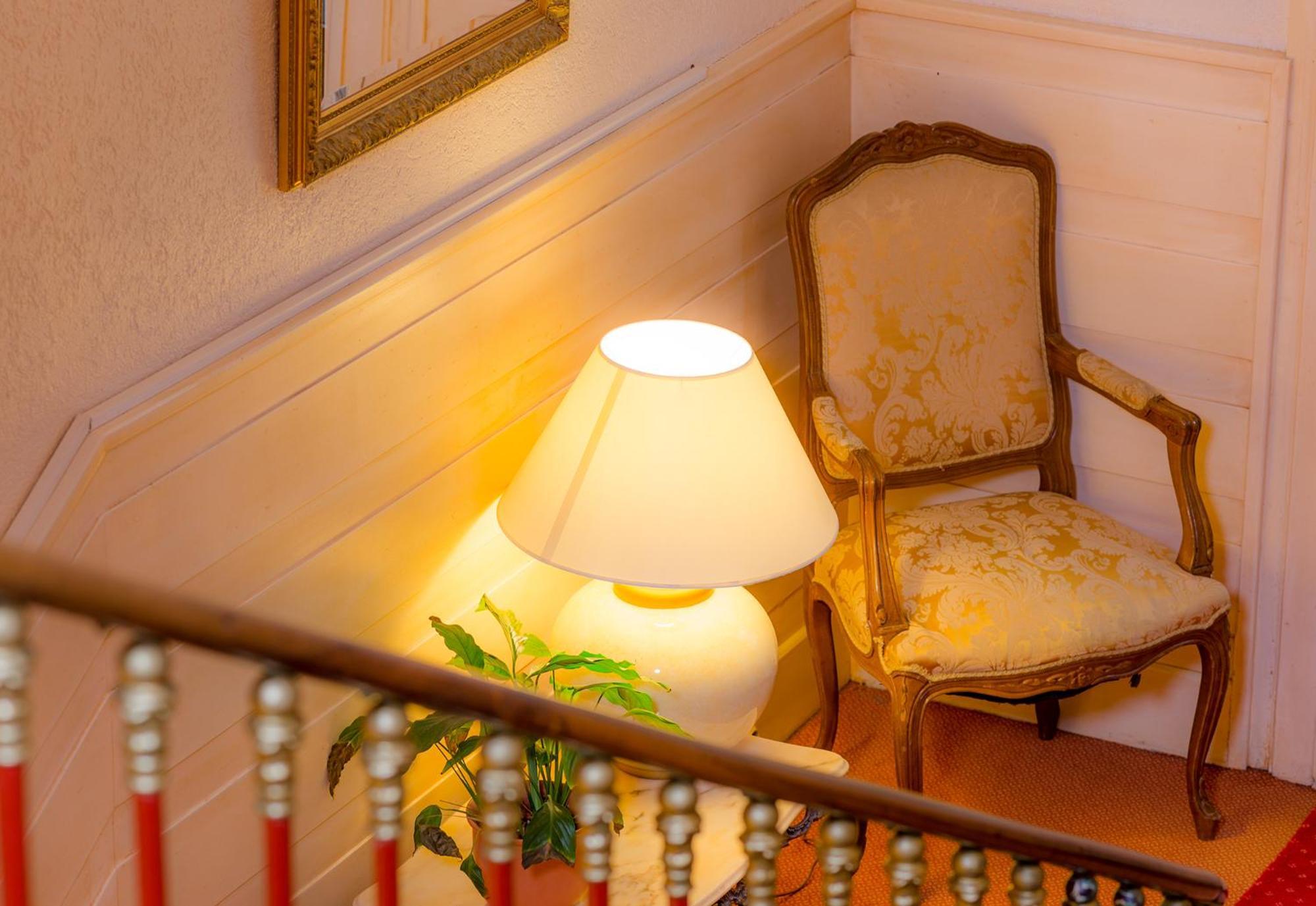 Hotel Continental Évian-les-Bains Exteriér fotografie