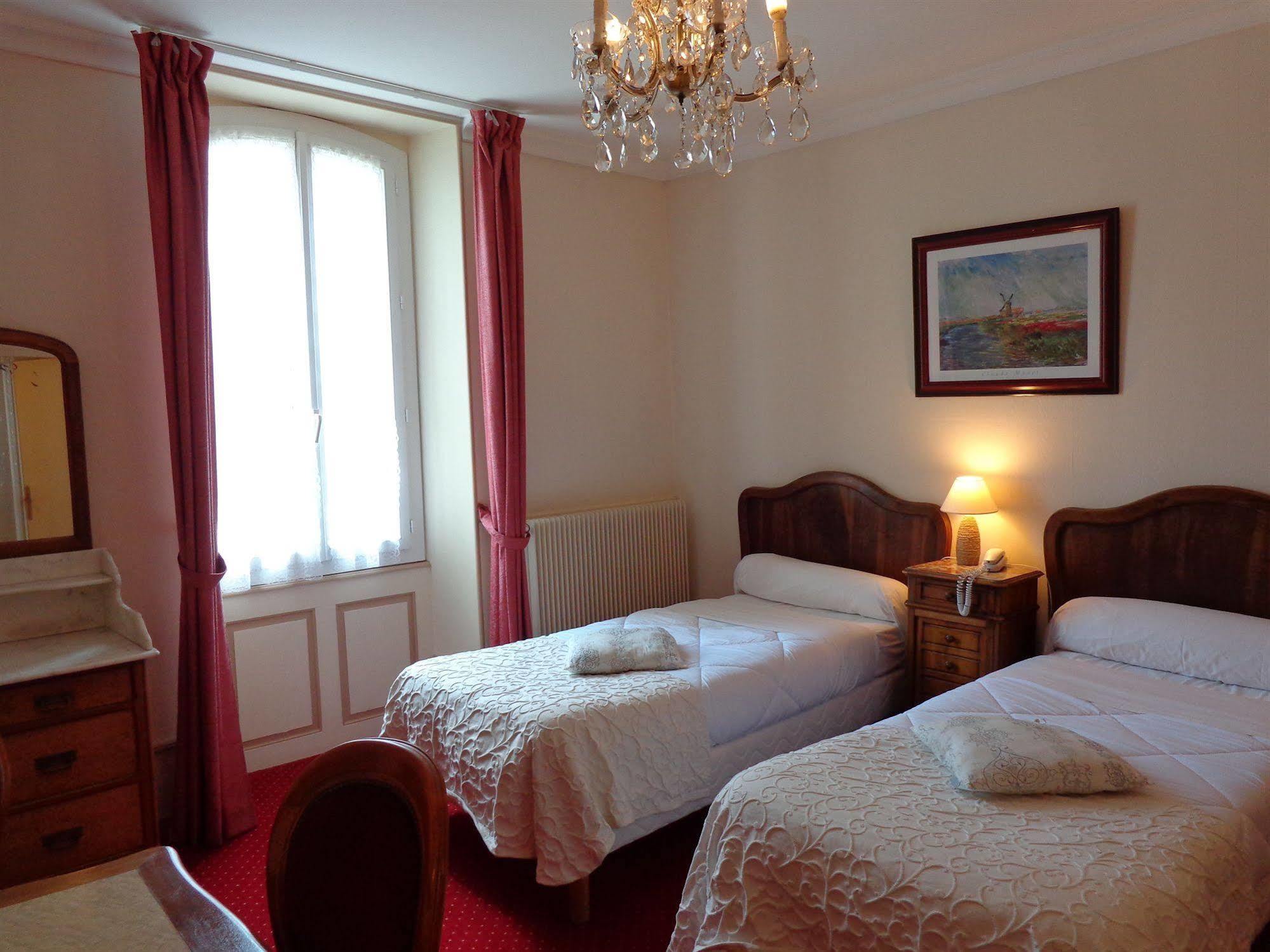 Hotel Continental Évian-les-Bains Exteriér fotografie