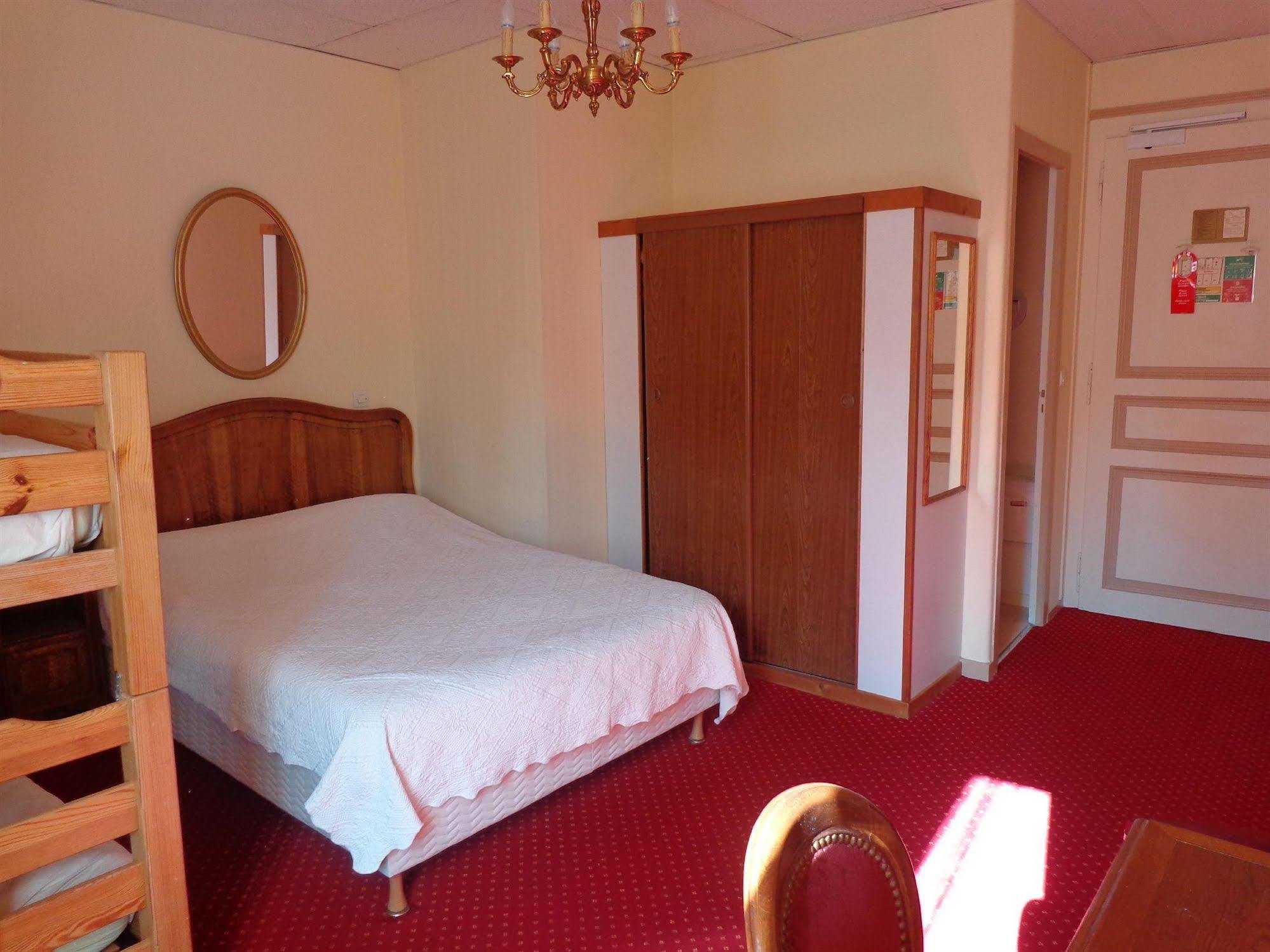 Hotel Continental Évian-les-Bains Exteriér fotografie